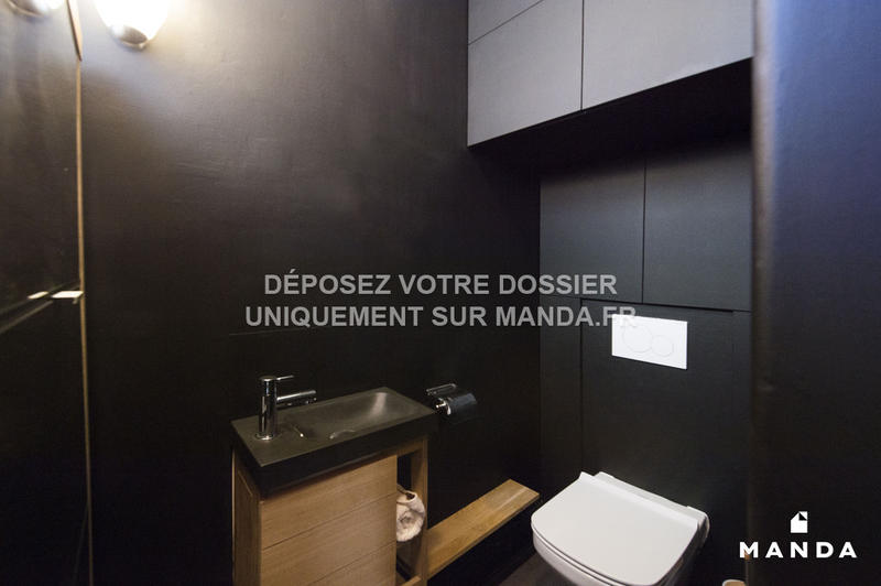 Appartement - 35 m² - 2 pièces