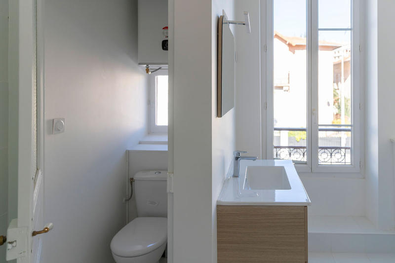 Appartement - 52 m² - 3 pièces