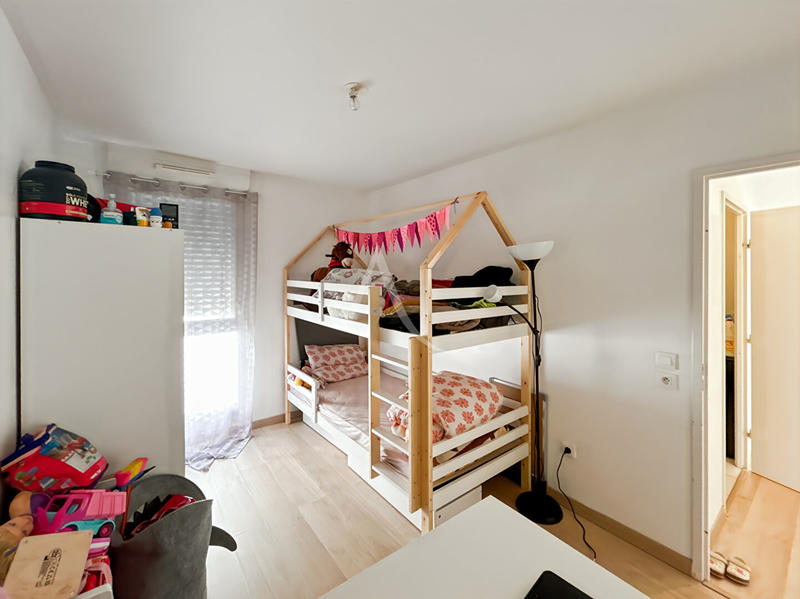 Appartement - 63 m² - 3 pièces