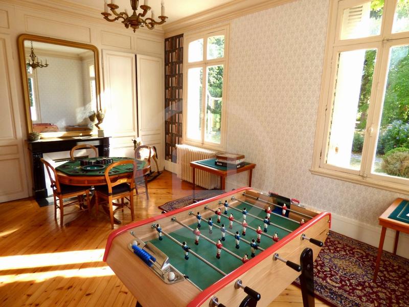 Manoir - 320 m² - 12 pièces