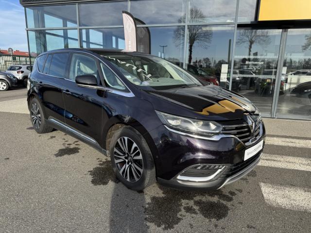 Renault Espace V Tce 200 Energy Initiale Paris Edc