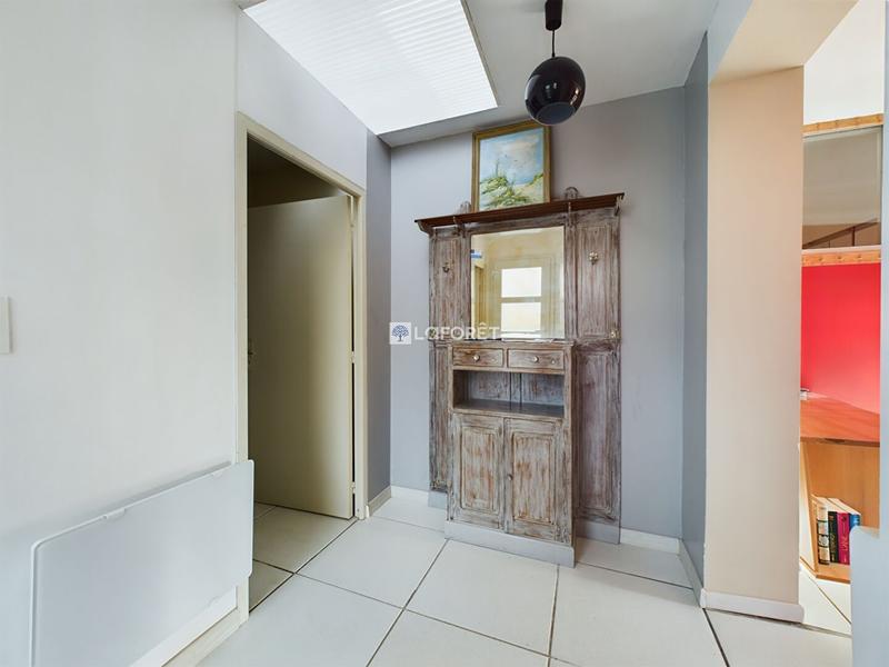 Maison - 118 m² - 5 pièces