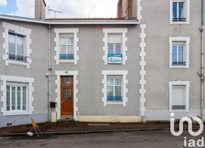 Maison - 100 m² - 5 pièces