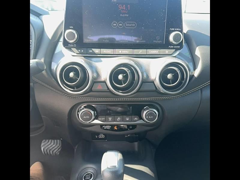 Nissan Juke Dig-T 114 Dct7 n-Connecta