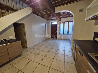 Maison - 102 m² - 4 pièces