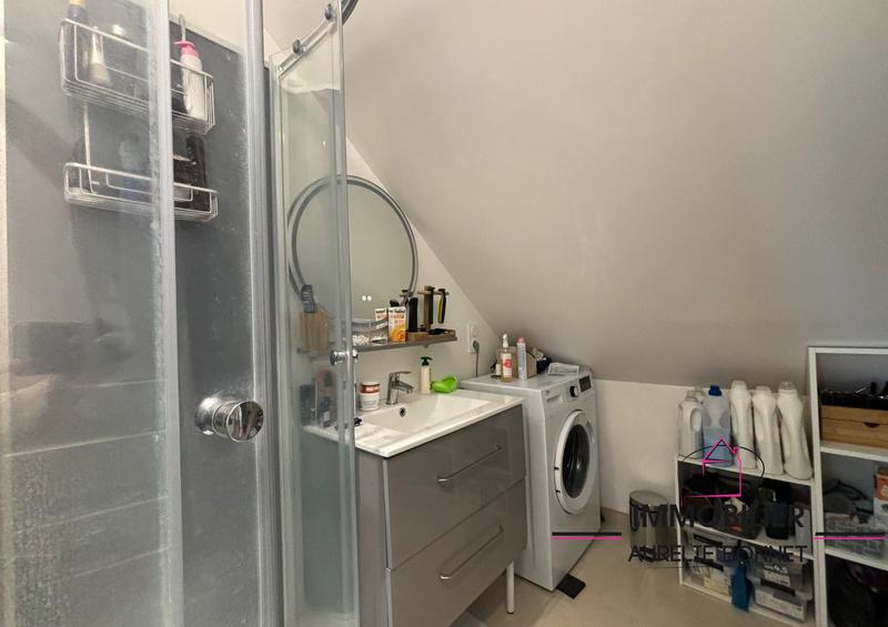 Maison - 60 m² - 3 pièces