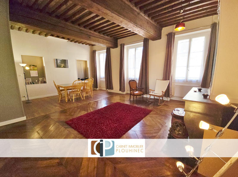 Appartement - 90 m² - 3 pièces