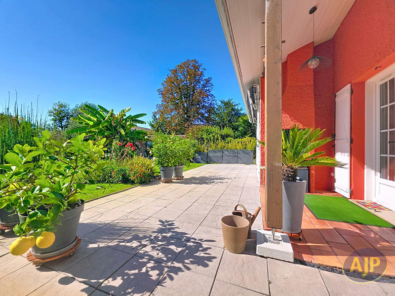 Maison - 134 m² - 6 pièces