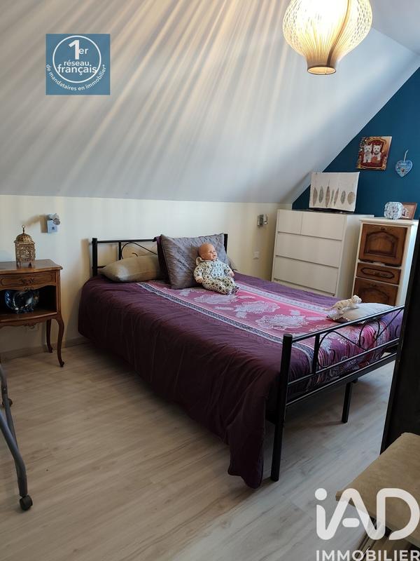 Maison - 132 m² - 5 pièces