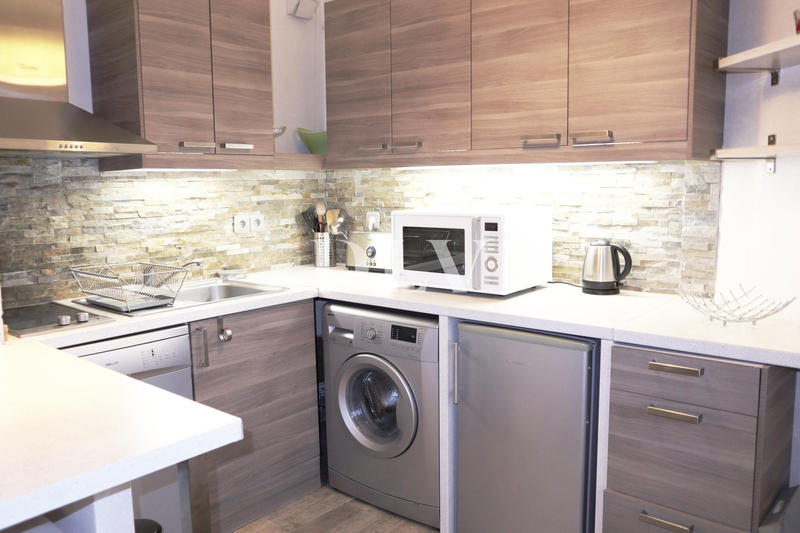 Appartement - 32 m² - 2 pièces