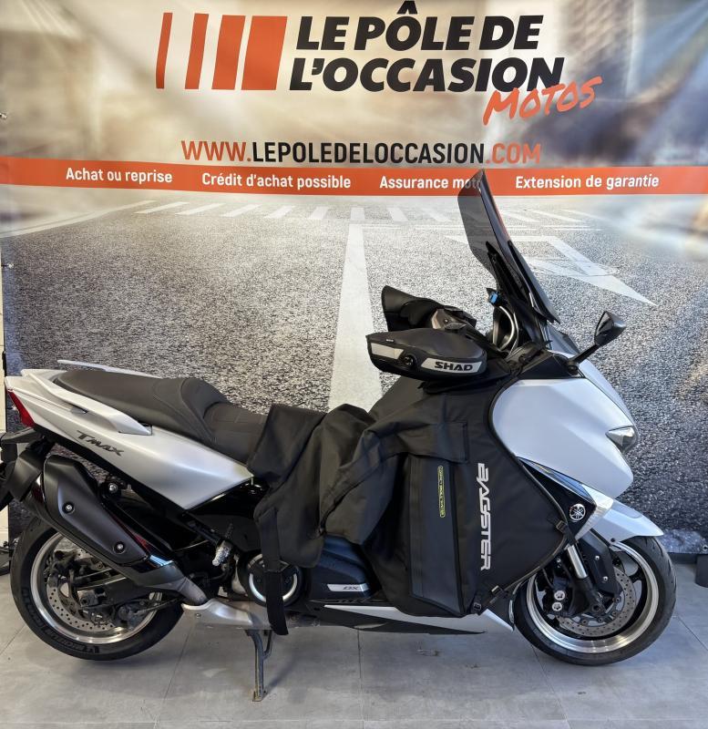 Yamaha t-Max 530 Dx - Tmax 530 - Tmax Dx