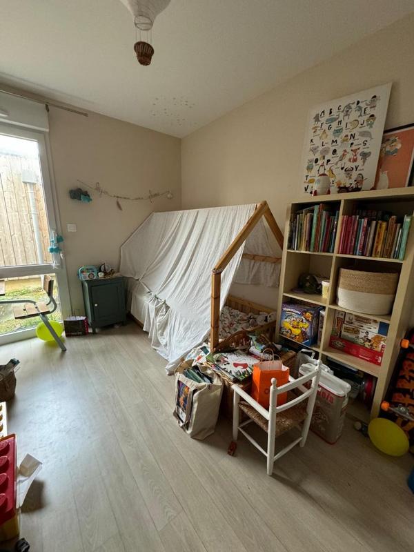 Maison - 67 m² - 3 pièces