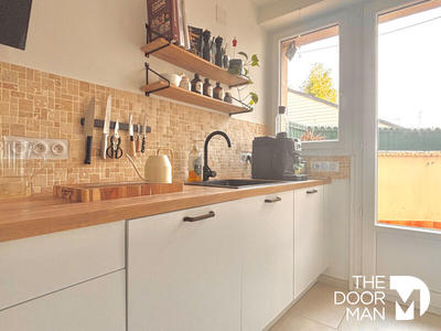 Maison de ville - 110 m² - 5 pièces