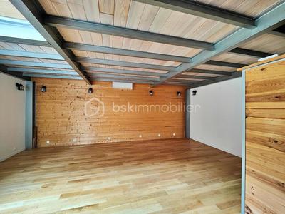 Maison - 108 m² - 5 pièces