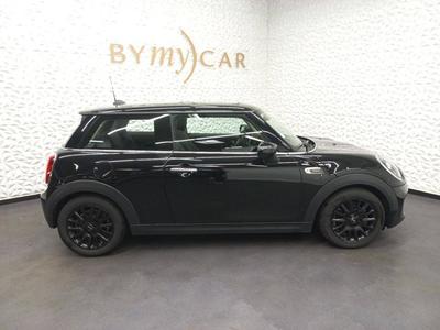 Mini 3 portes Hatch F56 Lci Cooper 136 ch Edition Greenwich