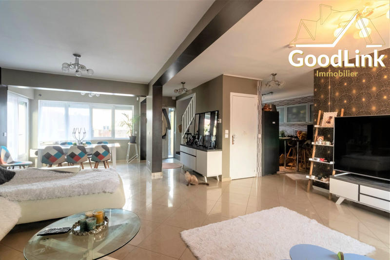 Maison ancienne - 140 m² - 7 pièces