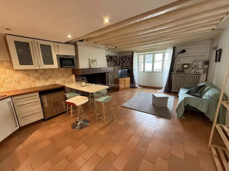 Maison - 88 m² - 4 pièces