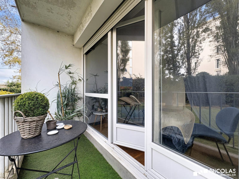 Appartement - 118 m² - 6 pièces