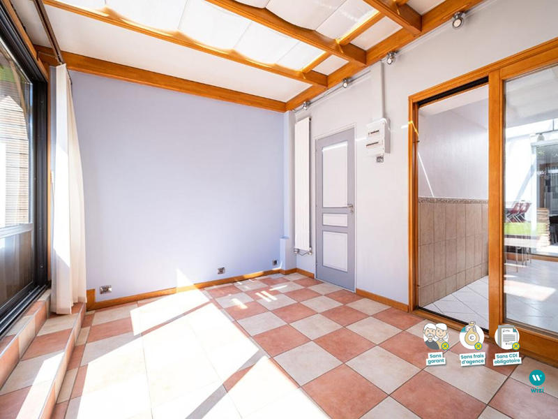 Appartement - 47 m² - 2 pièces