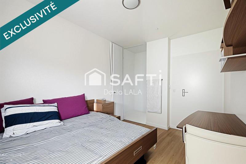 Appartement - 19 m² - 1 pièce