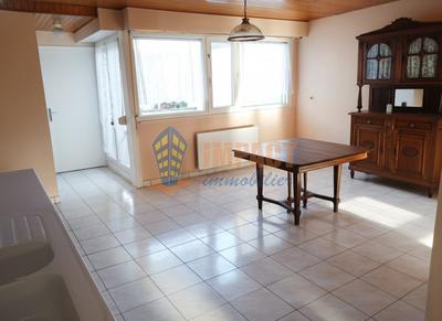 Maison de ville - 94 m² - 4 pièces