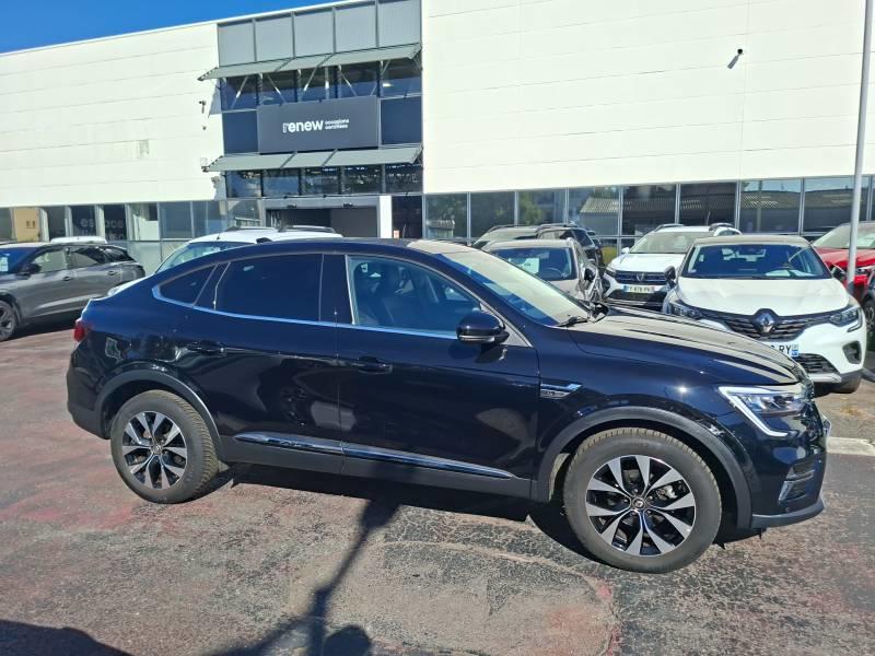 Renault Arkana mild hybrid 140 Edc Fap - 22 Techno