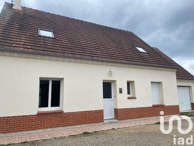 Maison - 132 m² - 5 pièces