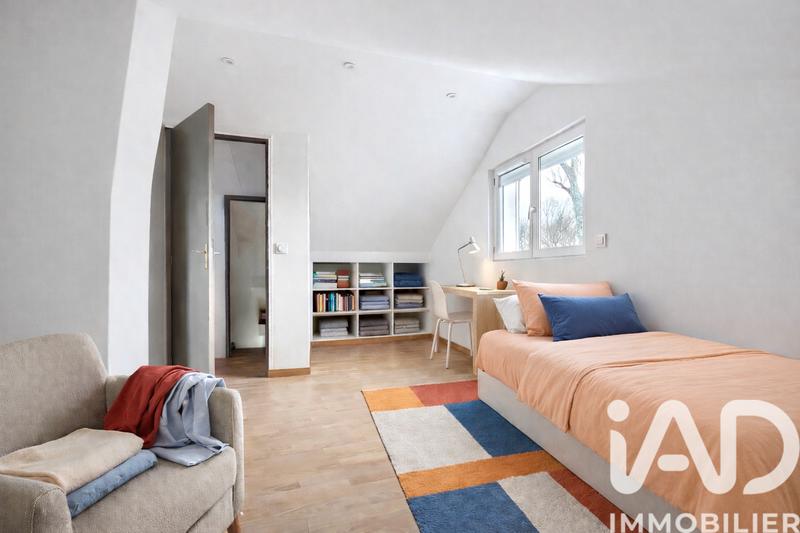 Maison - 122 m² - 5 pièces