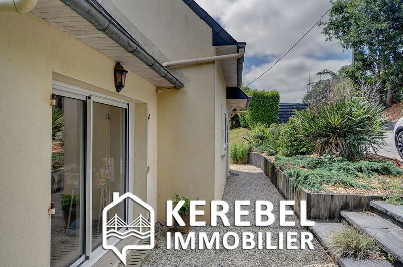 Maison - 116 m² - 4 pièces