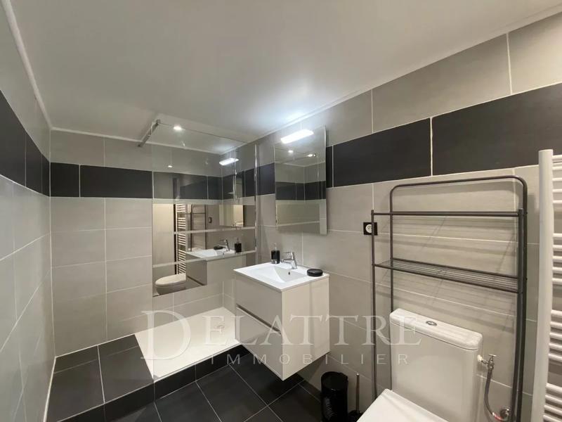 Loft - 31 m² - 1 pièce