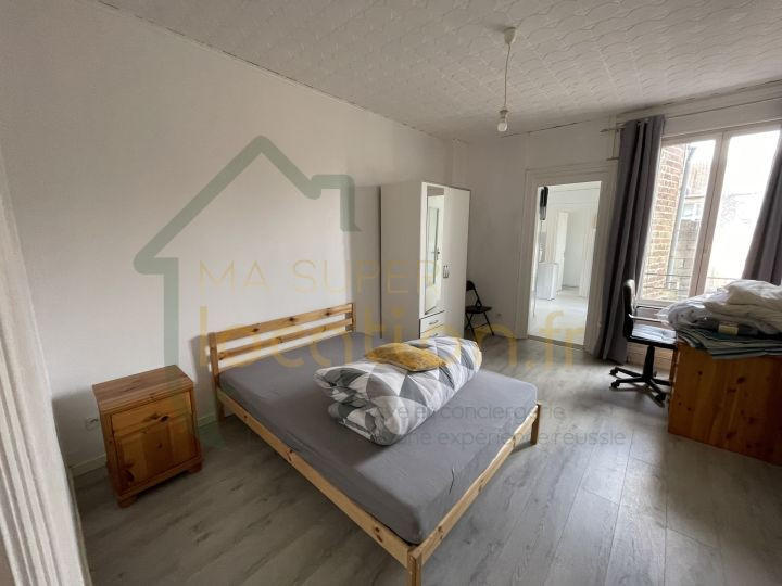 Appartement - 50 m² - 2 pièces