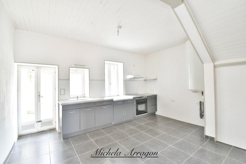 Maison de ville - 77 m² - 4 pièces