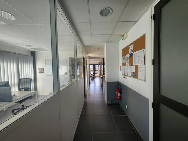 Bureau - 290 m² - 14 pièces