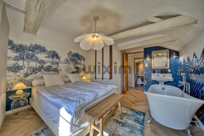 Mas - 130 m² - 4 pièces