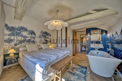 Mas - 130 m² - 4 pièces