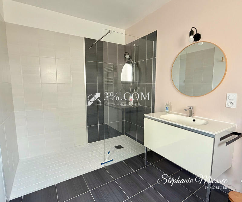 Maison - 128 m² - 5 pièces