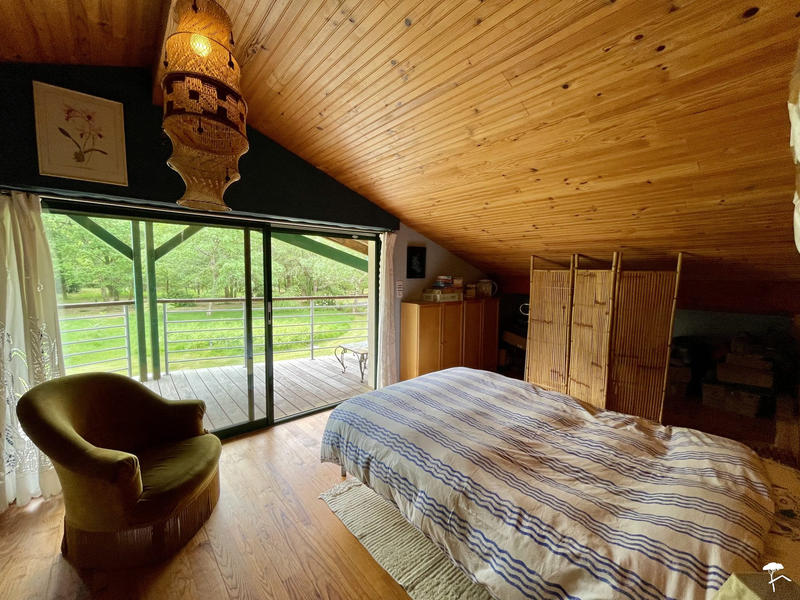 Maison contemporaine - 245 m² - 10 pièces