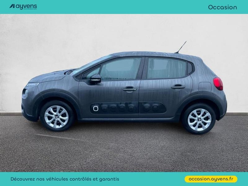 Citroën C3 1.5 BlueHDi 100ch s&amp;S Feel Business