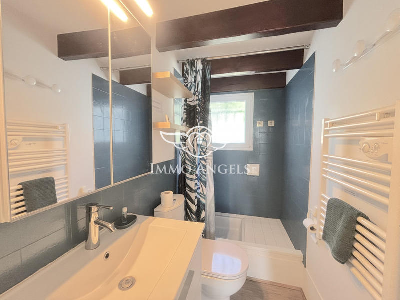 Maison - 27 m² - 1 pièce