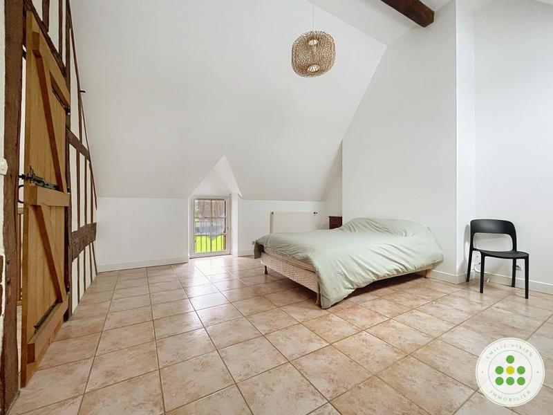 Maison ancienne - 150 m² - 4 pièces