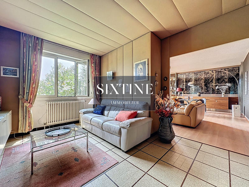 Maison - 115 m² - 7 pièces