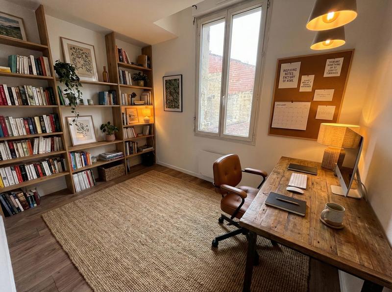 Appartement - 65 m² - 3 pièces