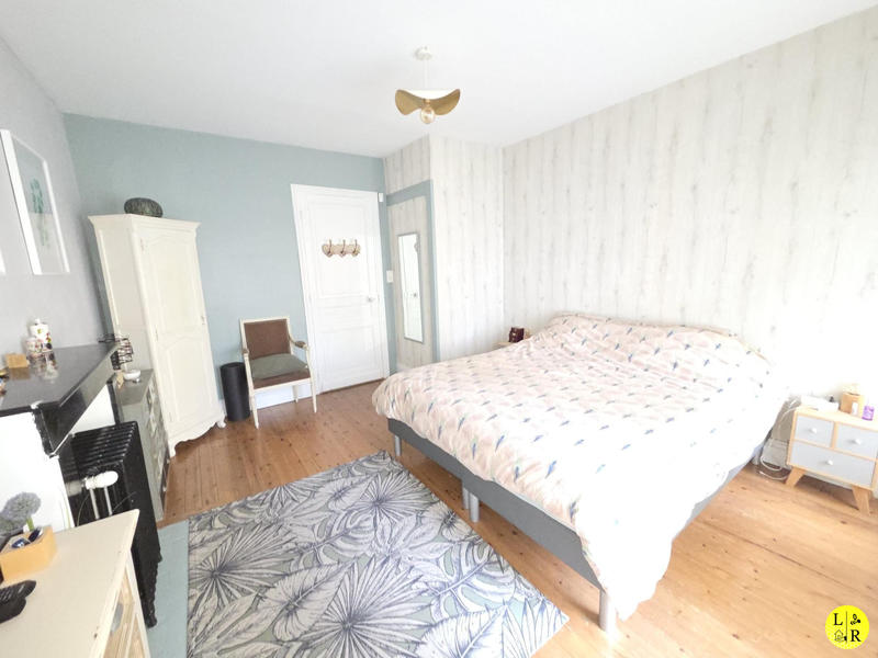 Maison - 160 m² - 6 pièces