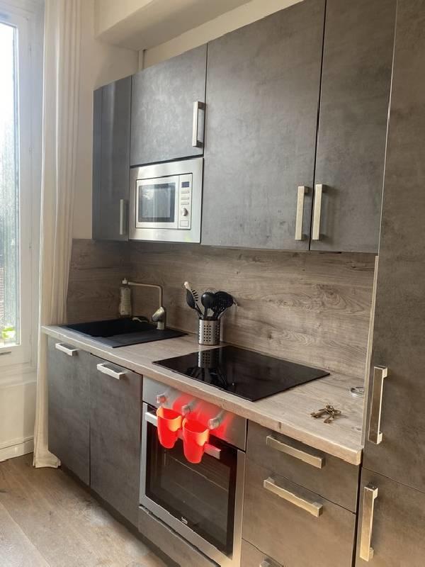 Appartement - 50 m² - 2 pièces