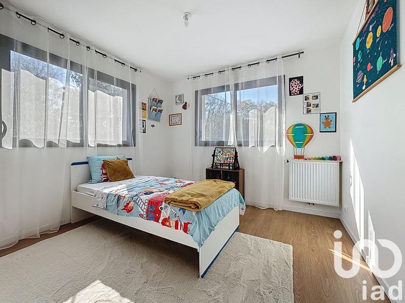 Maison - 145 m² - 6 pièces