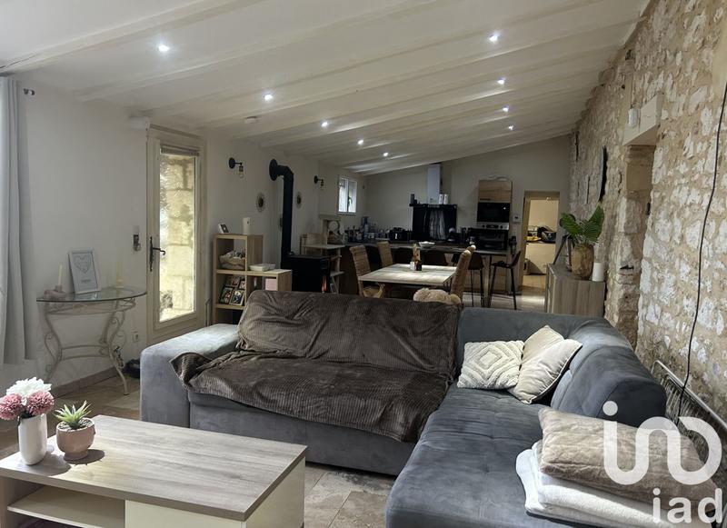 Maison - 160 m² - 6 pièces