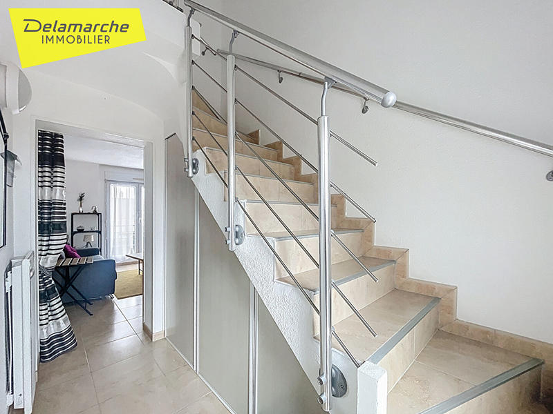 Appartement - 47 m² - 3 pièces