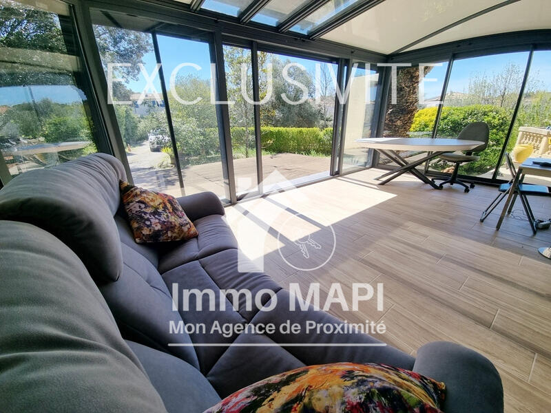 Maison - 185 m² - 5 pièces