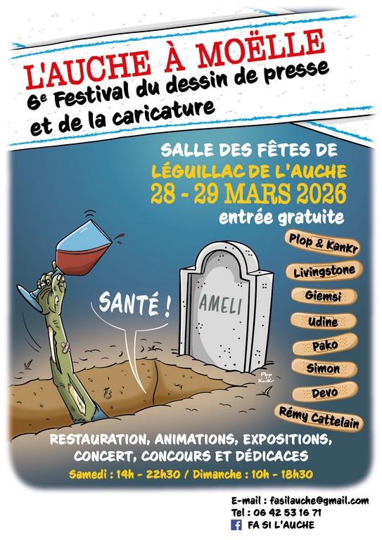 Festival du Dessin de Presse et de la Caricature