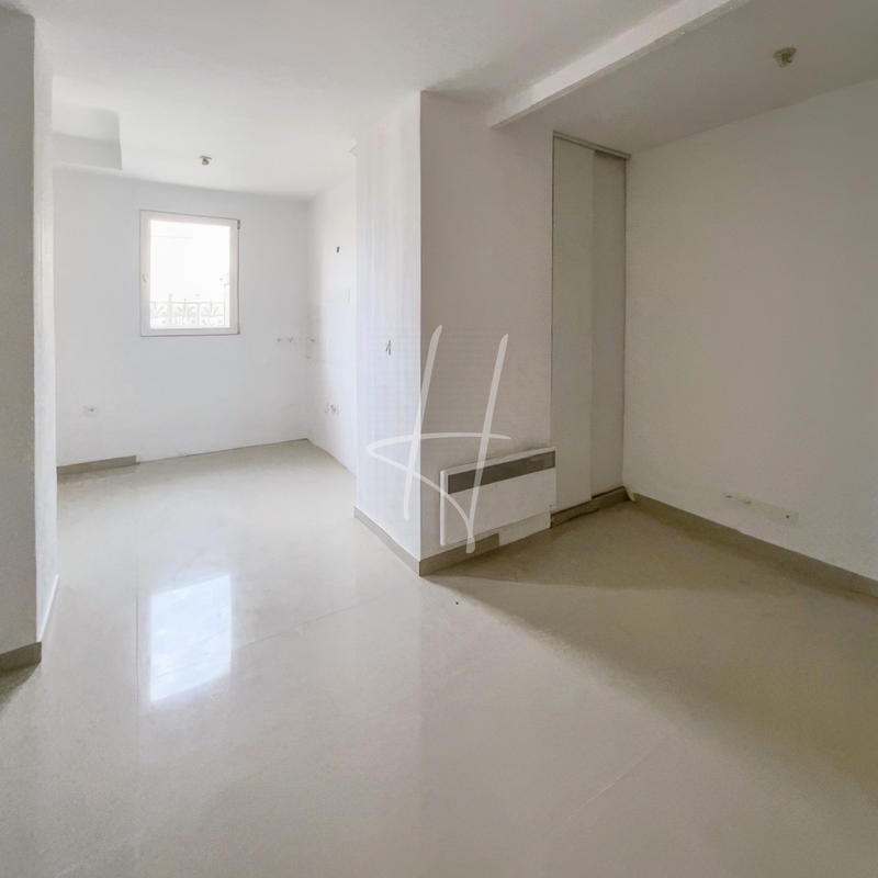 Appartement - 36 m² - 2 pièces